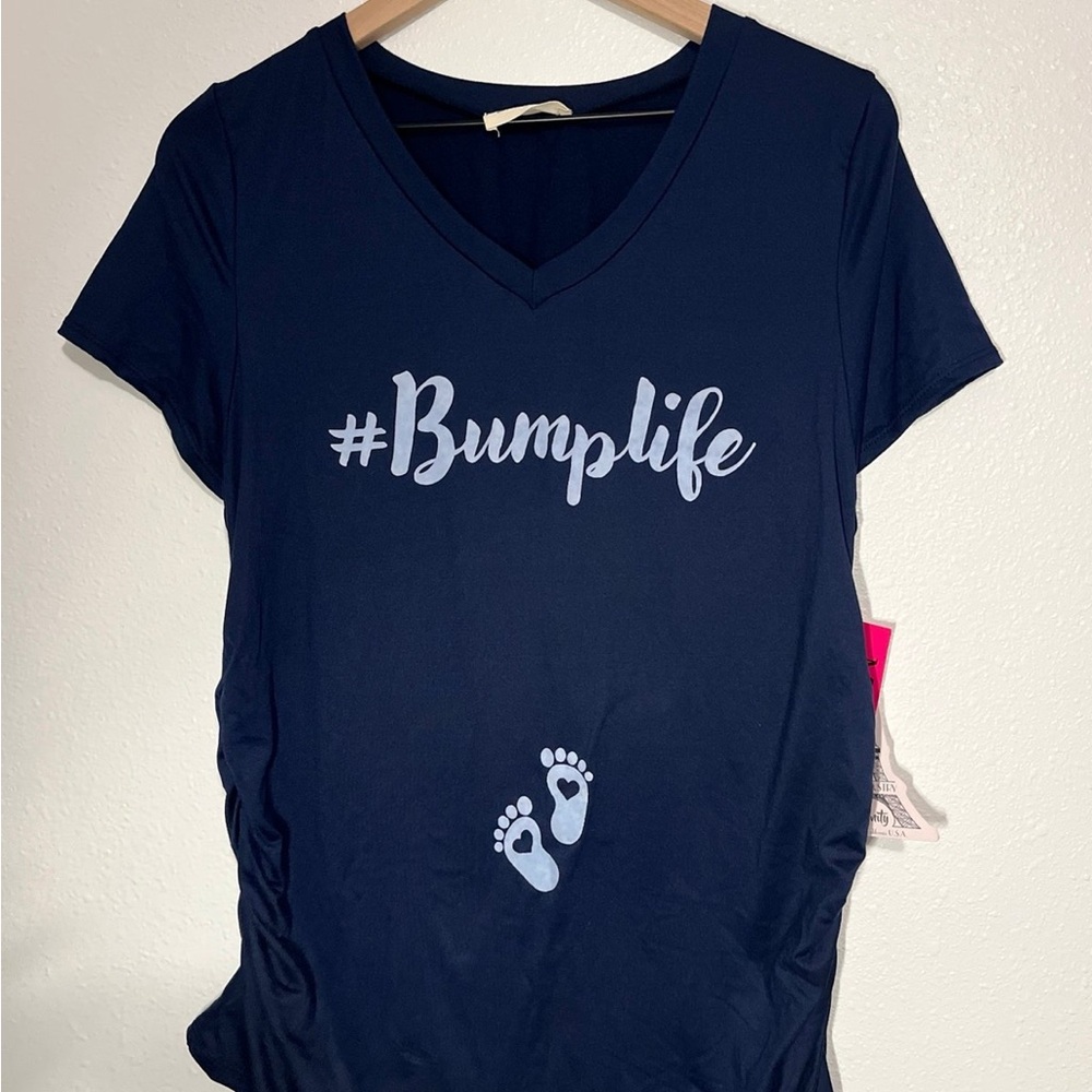 French Pastry Bumb life T shirt